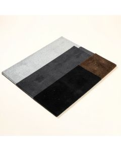 Cairo Welcome Burst 30 '' X 18 '' Non-Slip Outdoor Door Mat (synthetic illustration; no displayed measurements)
