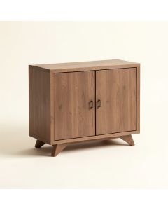 Bjorn 2 Door Accent Cabinet (synthetic illustration; no displayed measurements)