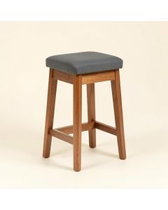 Overturf Mid Century Modern 30 '' Bar Stool (synthetic illustration; no displayed measurements)