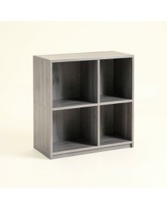 Birch Brook Desktop Shelving Unit - Gray (synthetic illustration; no displayed measurements)