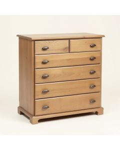Fredrico 7 Drawer Dresser (synthetic illustration; no displayed measurements)