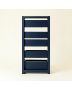 Pine Brook Empty Vertical Garden Frame - Navy (synthetic illustration; no displayed measurements)