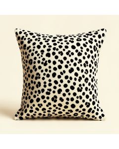 Glenwood Dalmatian Dot Cotton Animal Print Throw Pillow (synthetic illustration; no displayed measurements)