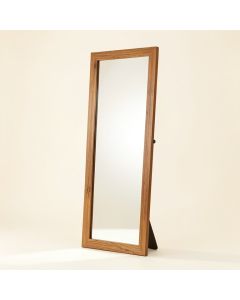 Latorre Leaning Full Length Mirror (synthetic illustration; no displayed measurements)