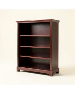 Kirkbride 72 '' H X 36.92 '' W Standard Bookcase (synthetic illustration; no displayed measurements)