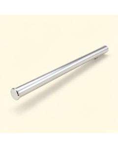 Hangrail Closet Rod (synthetic illustration; no displayed measurements)