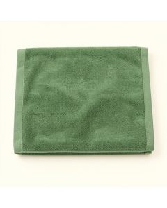 Cedar Bluff Bath Towel - Green (synthetic illustration; no displayed measurements)