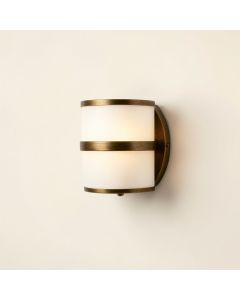 Bechar Wall Sconce (synthetic illustration; no displayed measurements)