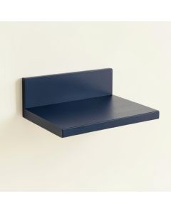 Shore Arc Wall-Mounted Cat Perch (synthetic illustration; no displayed measurements)