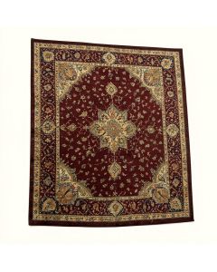 Mersey Oriental Area Rug (synthetic illustration; no displayed measurements)