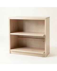 Clay Crossing Desktop Shelving Unit - Beige (synthetic illustration; no displayed measurements)