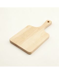 Summit Bridge Cutting Board - Beige (synthetic illustration; no displayed measurements)