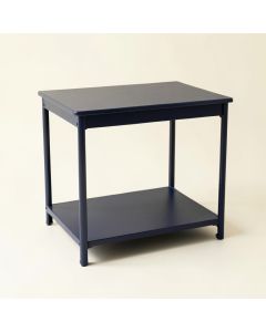 Clay Arc Empty Coffee-Station Organizer (synthetic illustration; no displayed measurements)
