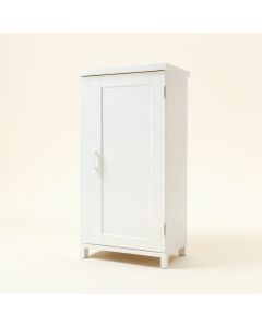 Harbuck 23.5 '' W X 31.5 '' H X 12 '' D Free-Standing Bathroom Cabinet (synthetic illustration; no displayed measurements)