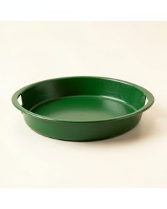 Birch Bend Serving Tray - Green (synthetic illustration; no displayed measurements)