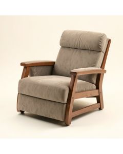 Czetli 34.5 '' Wide Manual Lift Assist Standard Recliner (synthetic illustration; no displayed measurements)