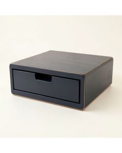 Juniper Arc Under-Desk Drawer Unit (synthetic illustration; no displayed measurements)