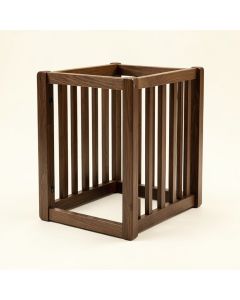 Schiff Free Standing Pet Gate (synthetic illustration; no displayed measurements)
