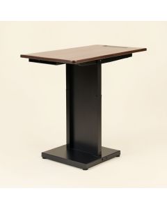 Lynde Height Adjustable Standing Desk (synthetic illustration; no displayed measurements)