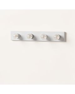 Crowder 4-Light Vanity Light (synthetic illustration; no displayed measurements)