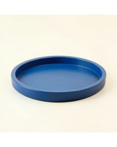 Birch Brook Serving Tray - Blue (synthetic illustration; no displayed measurements)