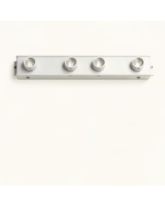Dondray Lumenaria 4 Light Bath Vanity Light (synthetic illustration; no displayed measurements)