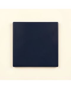 Cove Brook Uninstalled Square Decorative Tile - Navy (synthetic illustration; no displayed measurements)