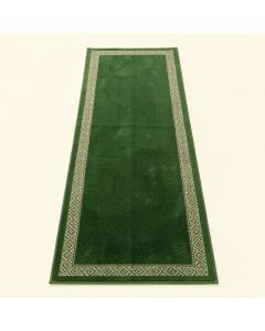Cedar Bridge Narrow Runner Rug - Green (synthetic illustration; no displayed measurements)