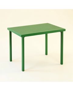 Dune Arc Patio Table (synthetic illustration; no displayed measurements)
