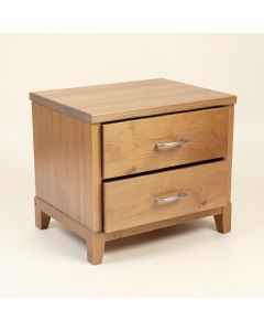 Omprakash 2 - Drawer End Table (synthetic illustration; no displayed measurements)