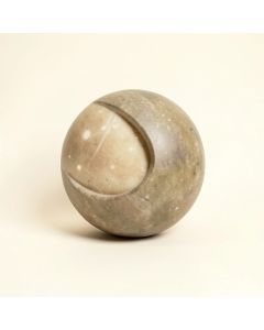 Solar Moon Wall Accent (synthetic illustration; no displayed measurements)