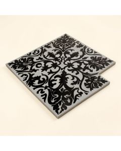 Memoir 12 '' X 12 '' Ceramic Patterned Wall & Floor Tile (synthetic illustration; no displayed measurements)