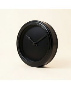 Oversized Decorative 30.5 '' Wall Clock (synthetic illustration; no displayed measurements)