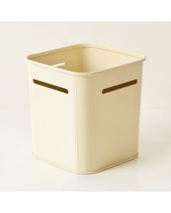 Clay Brook Closed Garden Compost Bin - Cream (synthetic illustration; no displayed measurements)