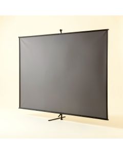 Proht Matte 40 '' Diagonal Portable Projection Screen (synthetic illustration; no displayed measurements)