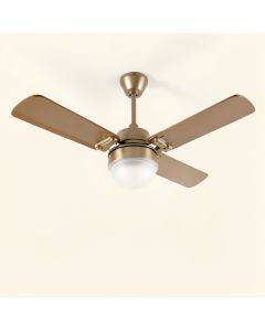 30.1 '' Ayaz 3 - Blade Chandelier Ceiling Fan With Remote Control And Light Kit Included (synthetic illustration; no displayed measurements)