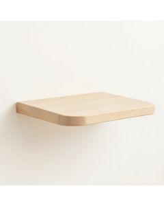 Cove Brook Wall-Mounted Cat Perch - Beige (synthetic illustration; no displayed measurements)