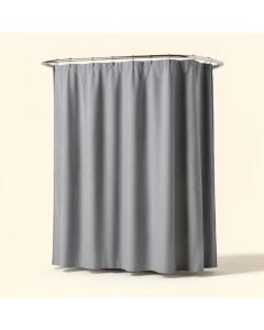 Toulouse Printed Single Shower Curtain (synthetic illustration; no displayed measurements)