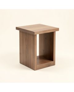 Doak End Table (synthetic illustration; no displayed measurements)