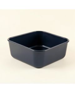 Fern Falls Empty Under-Desk Cable Tray - Navy (synthetic illustration; no displayed measurements)