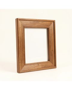 Rectangle Beveled Picture Frame (synthetic illustration; no displayed measurements)
