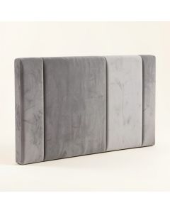 Roundtree Upholstered Panel Headboard (synthetic illustration; no displayed measurements)