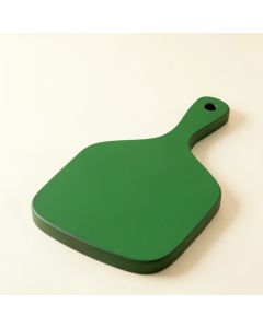Oak Bluff Cutting Board - Green (synthetic illustration; no displayed measurements)