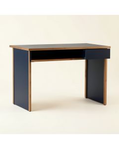 Dawn Branch Writing Desk - Navy (synthetic illustration; no displayed measurements)