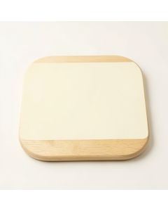 Hazel Brook Cutting Board - Cream (synthetic illustration; no displayed measurements)