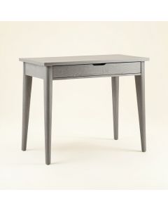 Cliff Bridge Writing Desk - Gray (synthetic illustration; no displayed measurements)