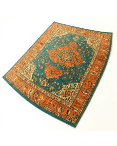 Hillsby Orriental Area Rug (synthetic illustration; no displayed measurements)