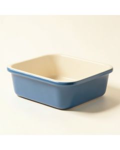 Ayesha Collection Ceramic 9-Inch X 13-Inch Rectangular Baker (synthetic illustration; no displayed measurements)