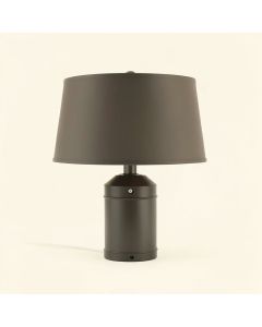 Culvert 32.75 '' Standard Lamp (synthetic illustration; no displayed measurements)