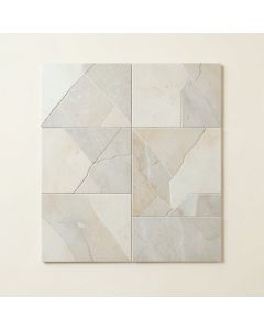 Sliced 0.38 '' X 12 '' Mosaic Wall & Floor Tile (synthetic illustration; no displayed measurements)